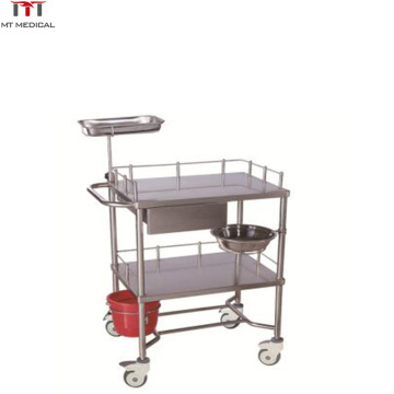 Emergency Trolley Mobile Medical Emergency Trolly